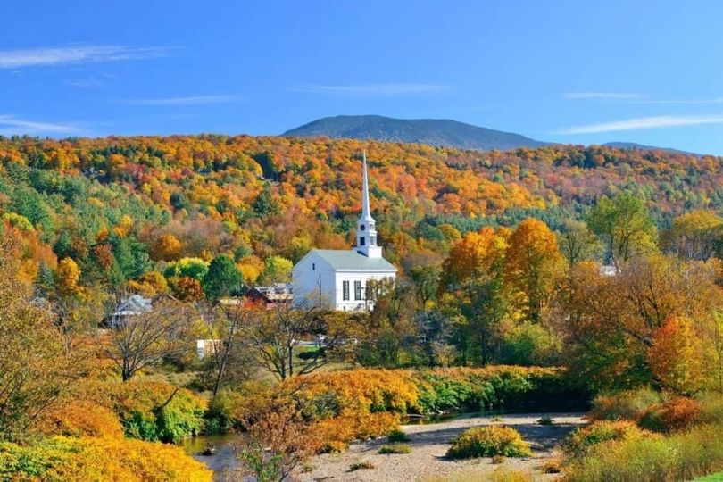 Fall Colors