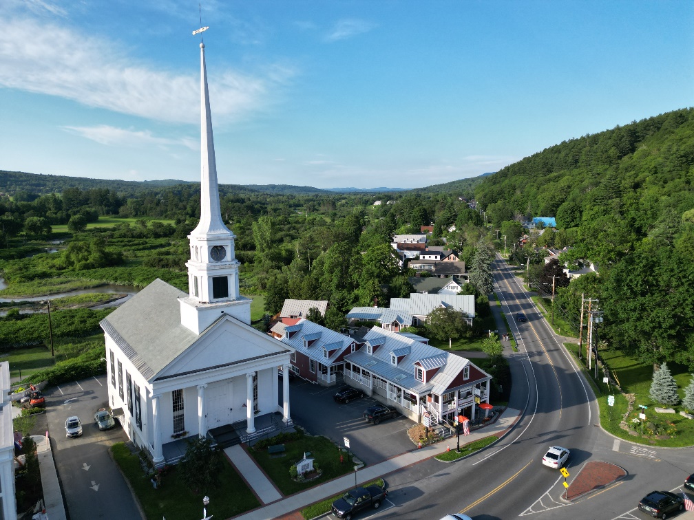 SCC Aerial View