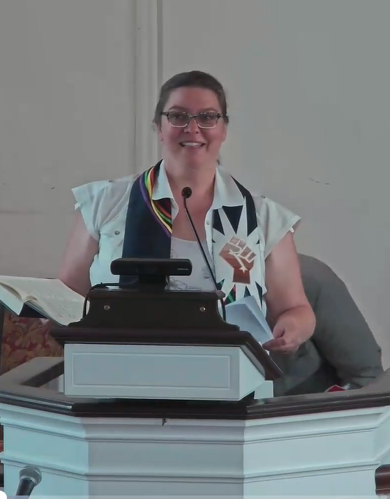 Rev Girrell