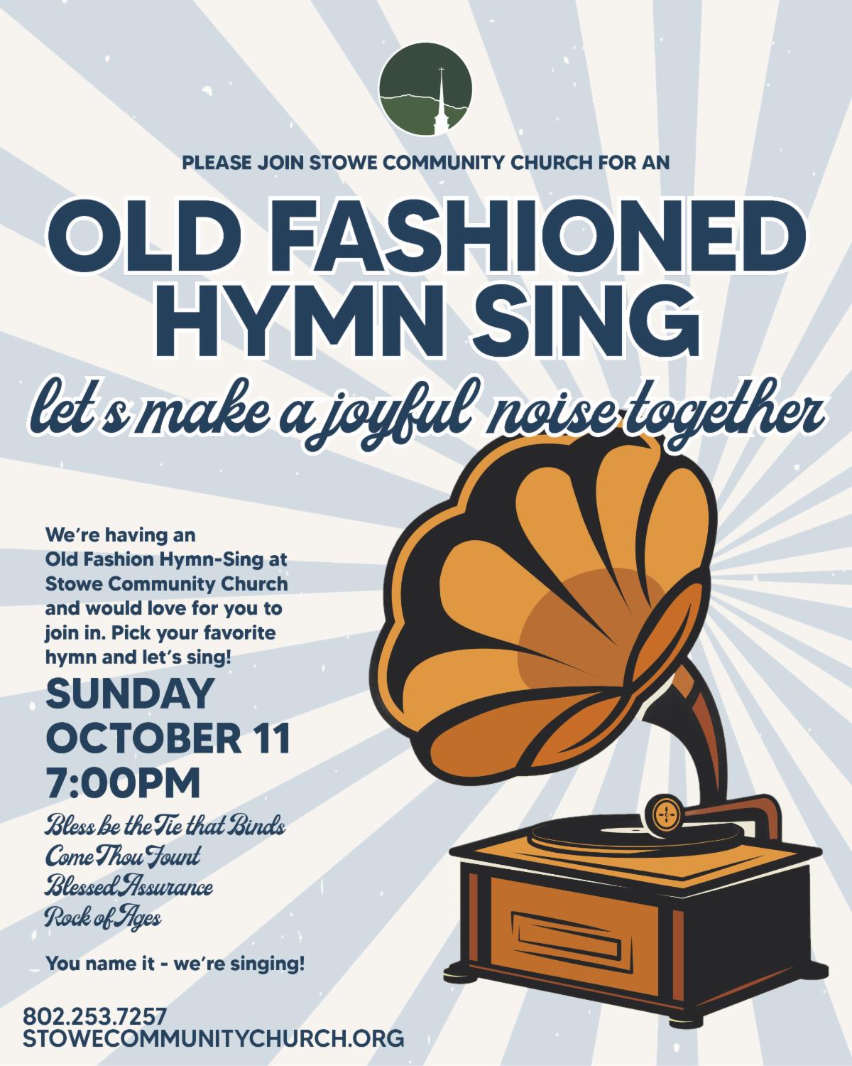 Hymn SIng