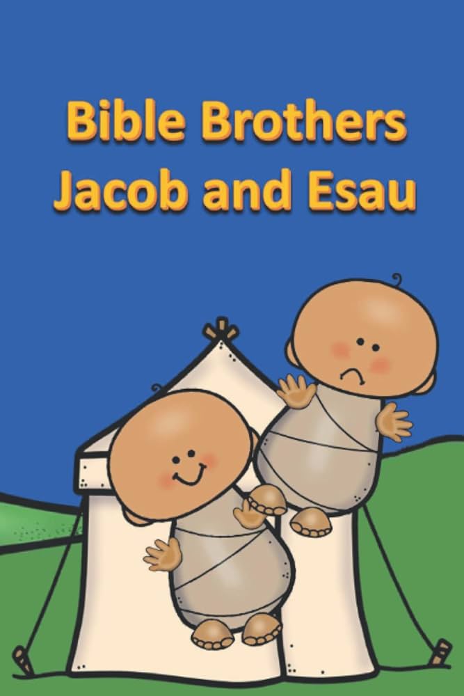 Jacob and Esau