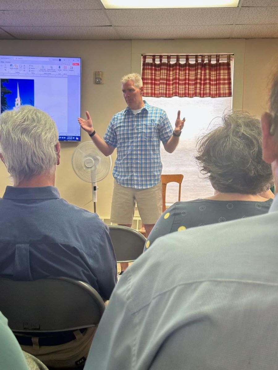 Congregational Meeting