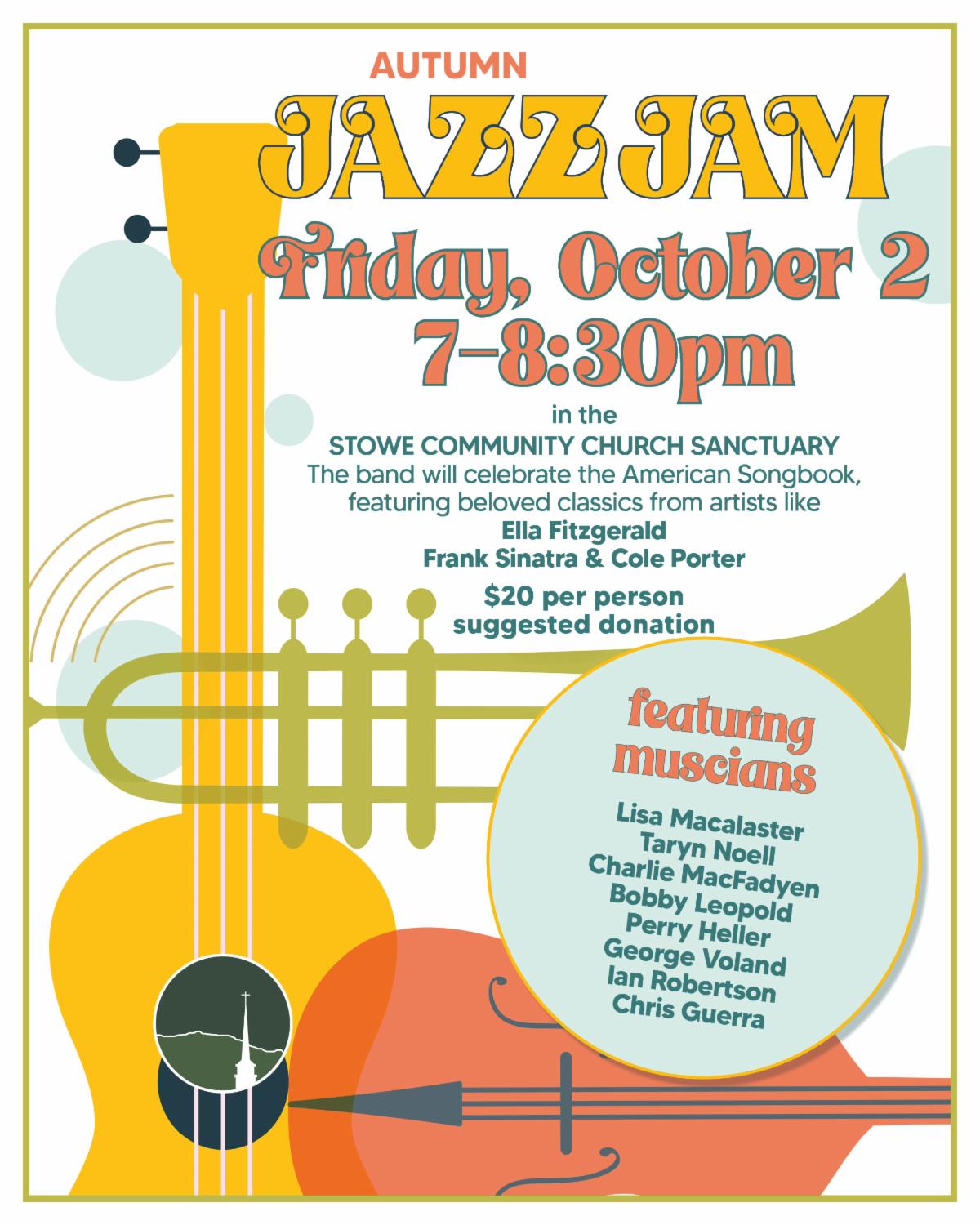 Jazz Jam