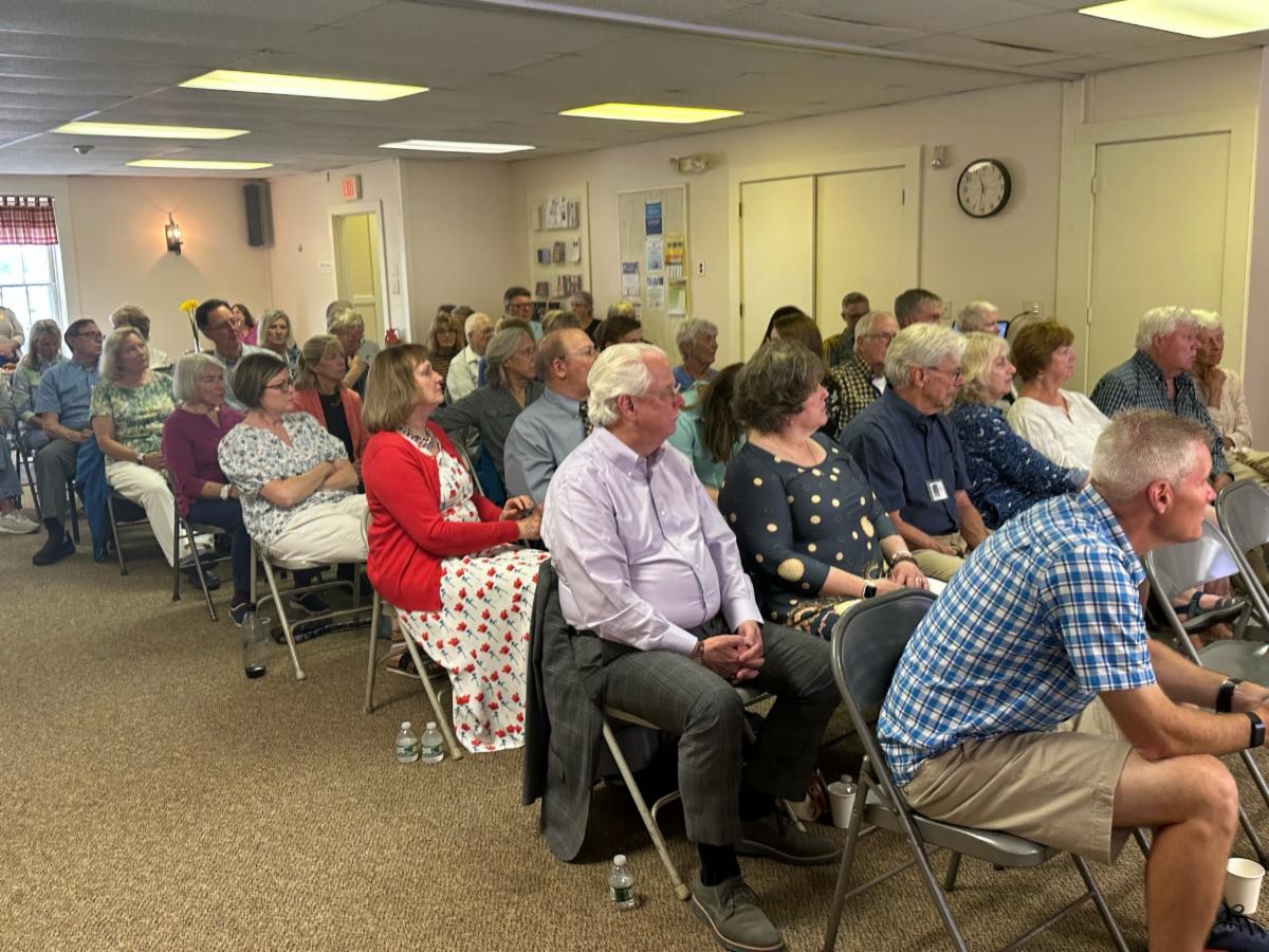 Congregational Meeting