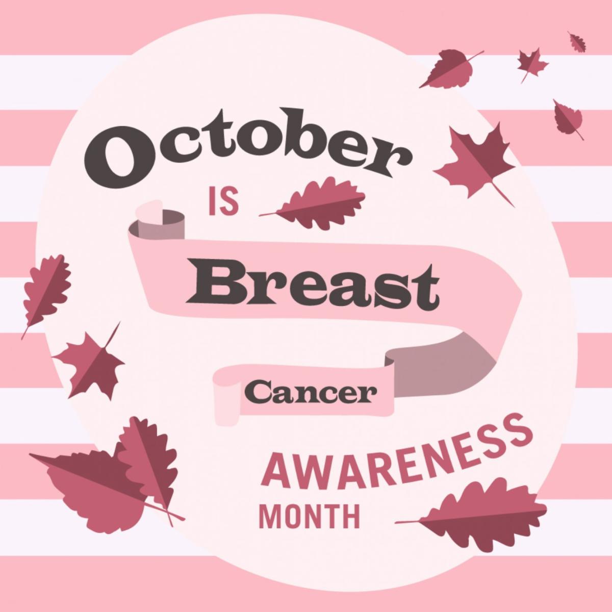 Breast Cancer Awareness Month