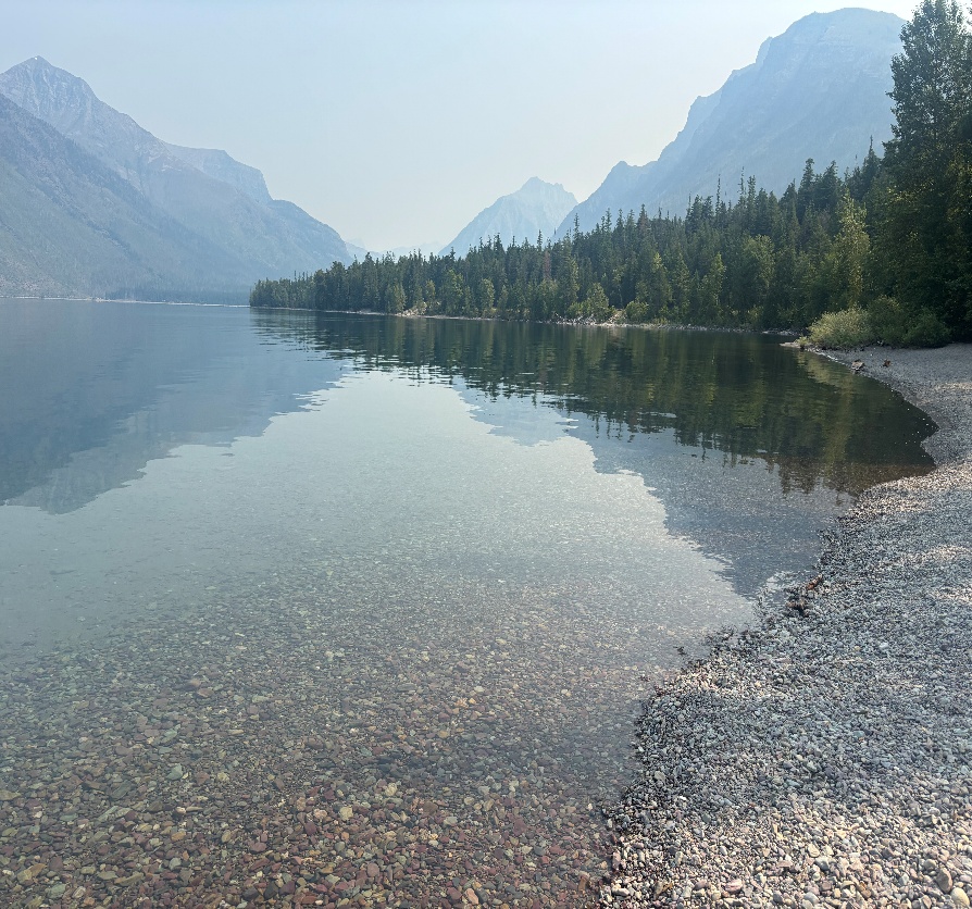 Glacier NP
