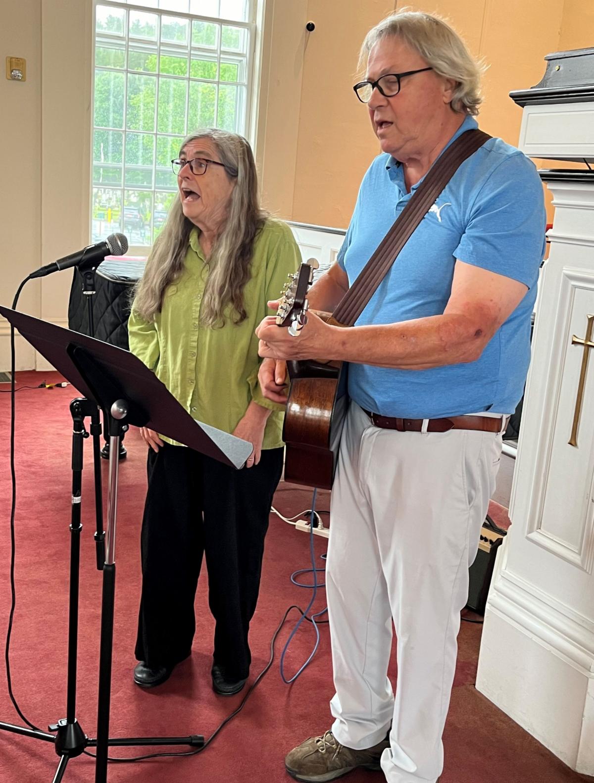 Congregational Meeting