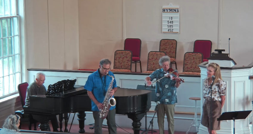 Jazz SUnday