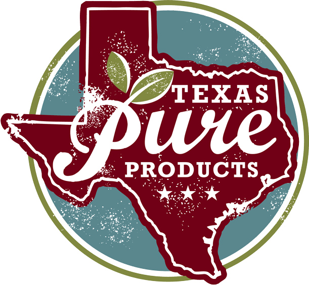 Texas Pure Products logo