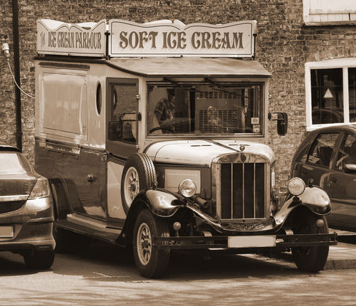 Ice Cream Truck