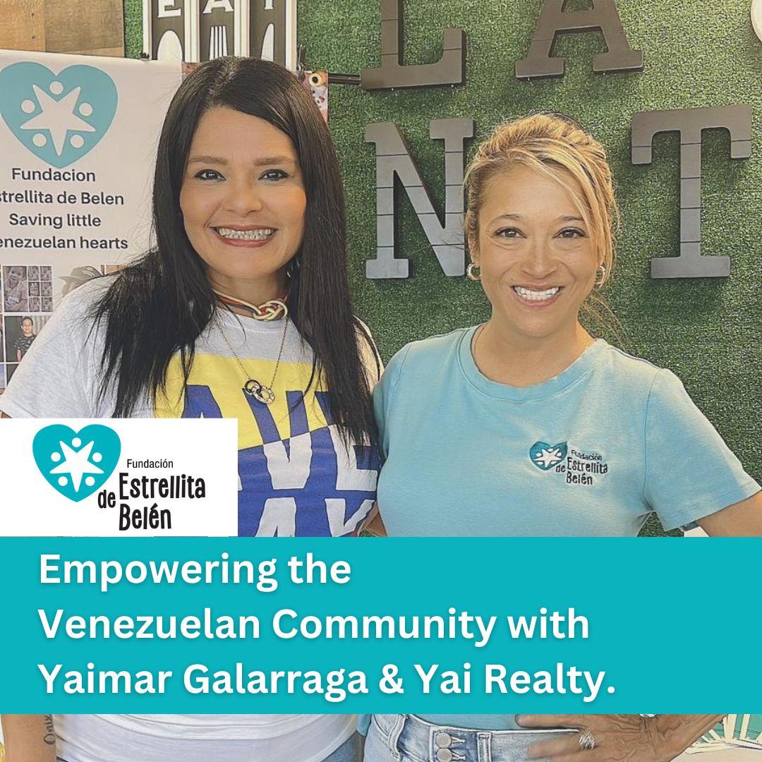 Yaimar Galarraga Real Estate Agent
