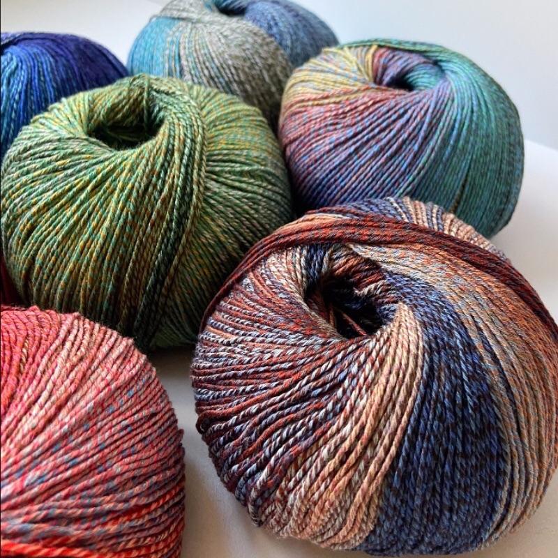 New Yarn and Needlepoint, Classes and Accessories!