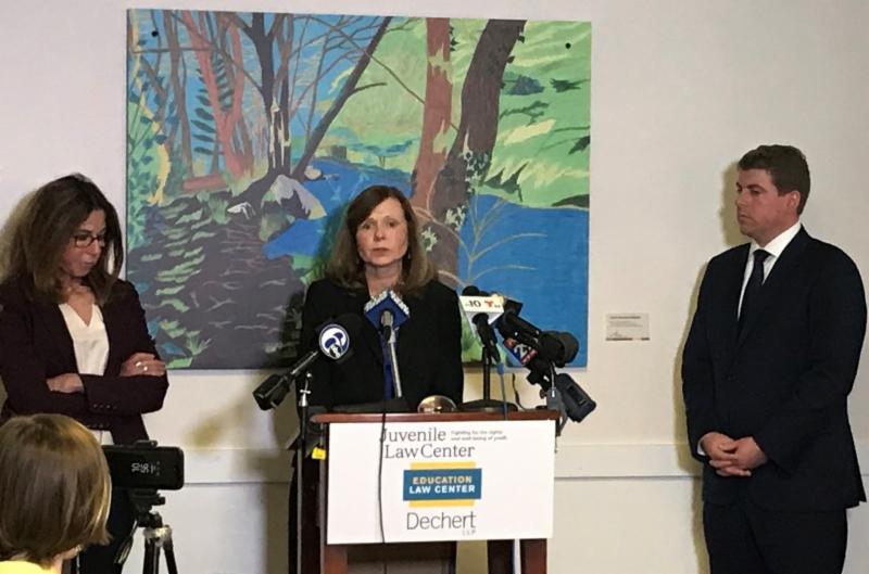 May News Glen Mills Lawsuit, Justice for Black Girls, Monique Morris