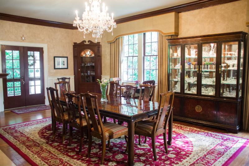 You're invited! Open House & Tour of the Inn