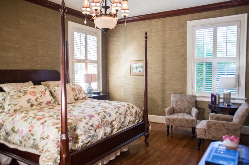 You're invited! Open House & Tour of the Inn