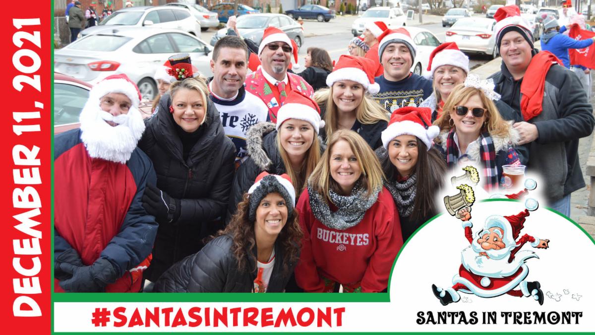 Walkabout Tremont, Santas in Tremont, and more...