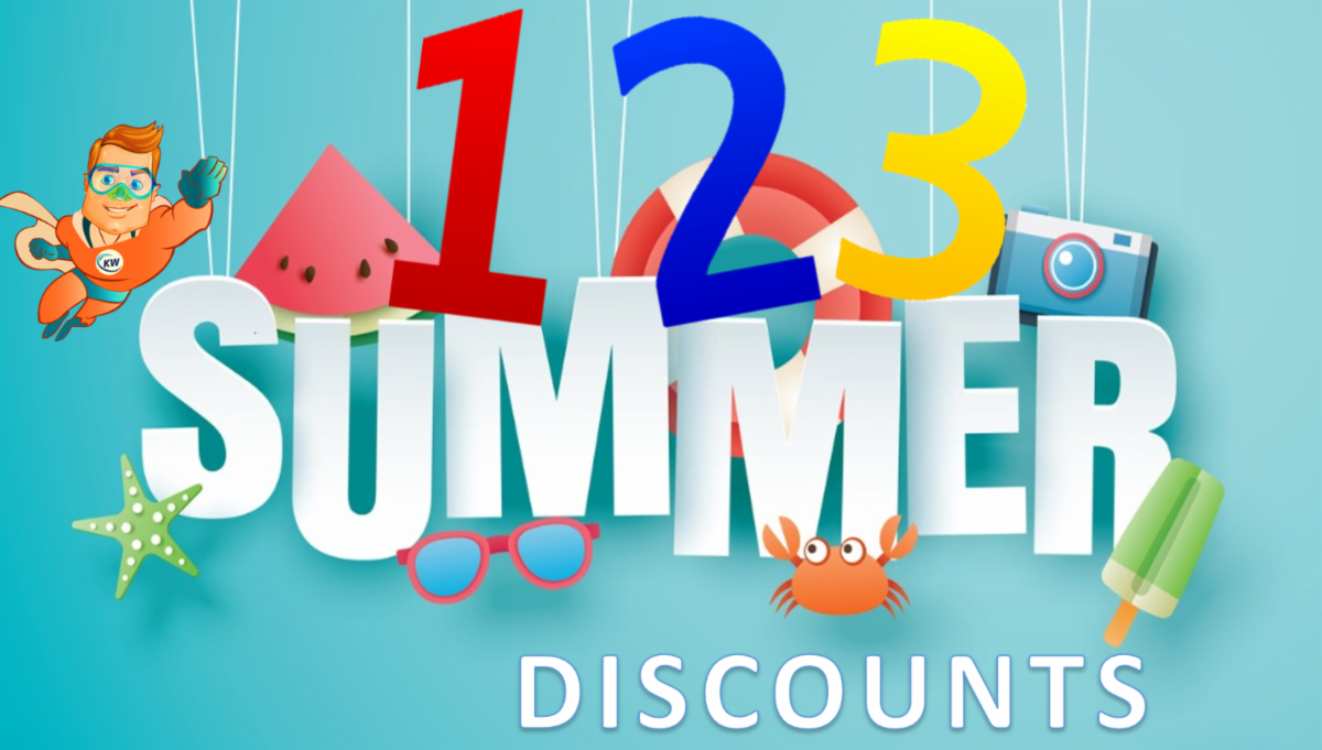 KWizCom Summer sales campaign