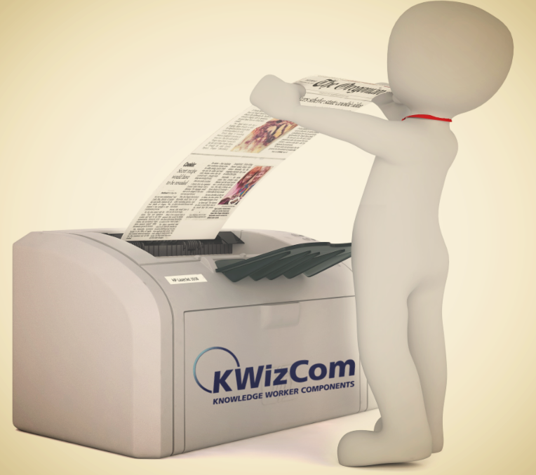 KWizCom Print App