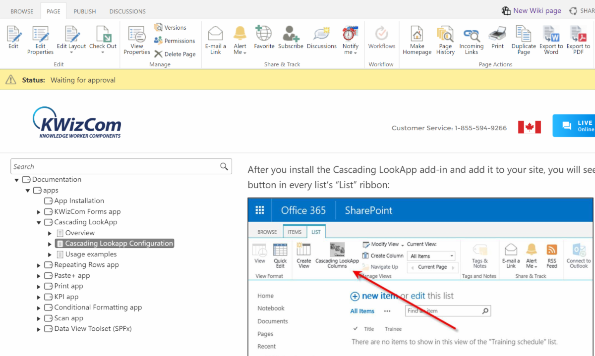 SharePoint Wiki Plus