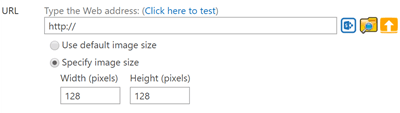 KWizCom URL Field with File Picker