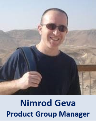 Nimrod Geva photo