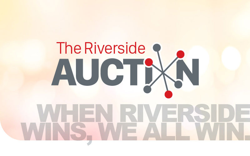 The 20th Annual Riverside Auction