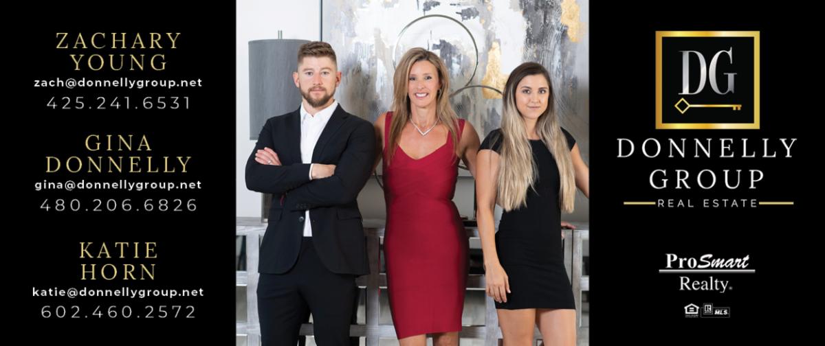 The Donnelly Group Real Estate Newsletter