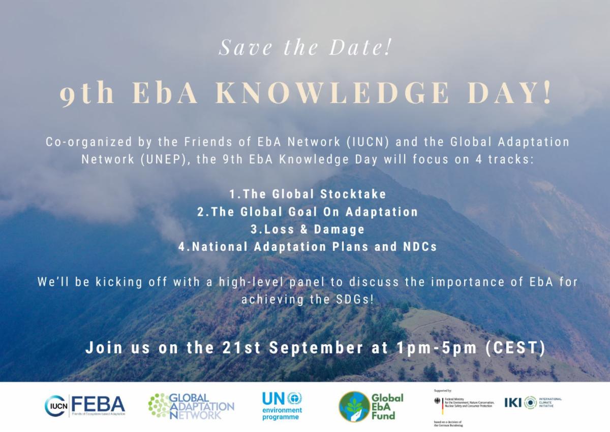 9th Eba Knowledge Day