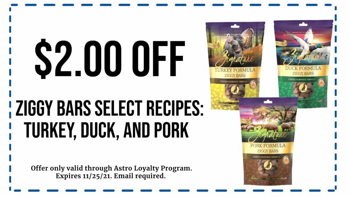 IB Pet November Deals