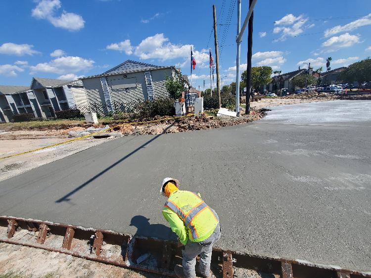 Kirkwood Paving & Drainage Projects Update and Notice of Public Meeting