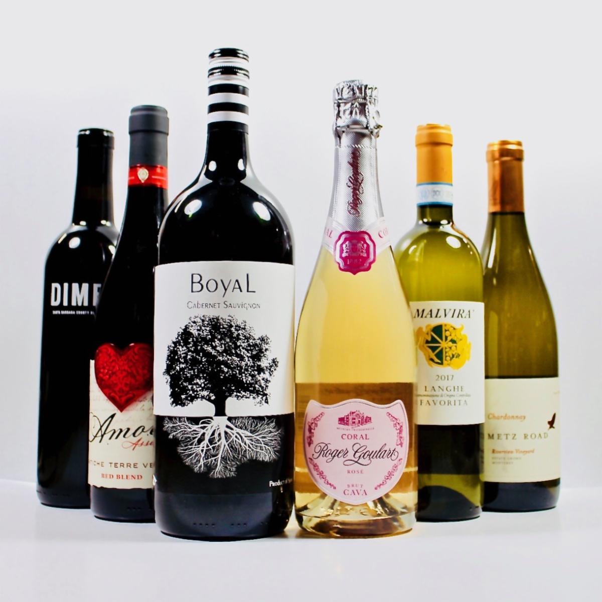 WOW WINES OF THE WEEK 6/16/7! Cheese and Wine Traders