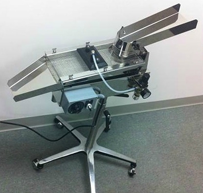 Tablet Deduster