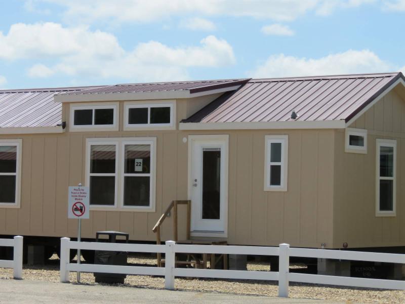 RRC Cabin and Cottage Update - new models arrived