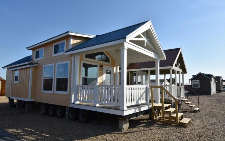 RRC Cabin and Cottage Update - new models arrived