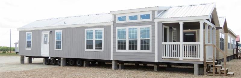 RRC Cabin and Cottage Update - new models arrived