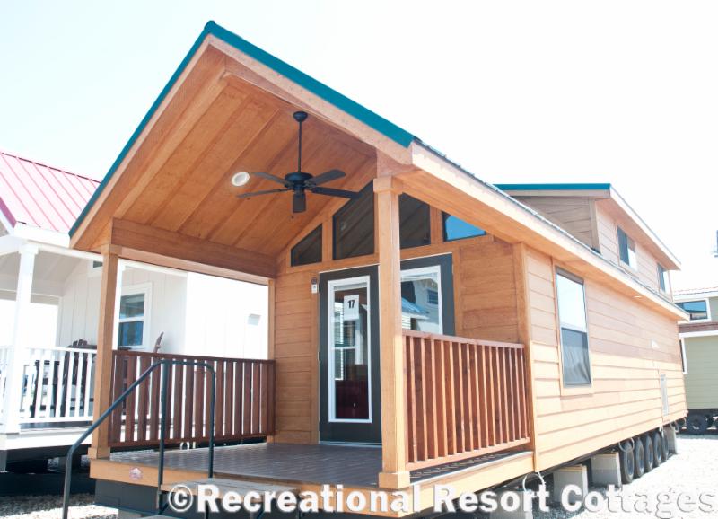 RRC Cabin and Cottage Update - new models arrived