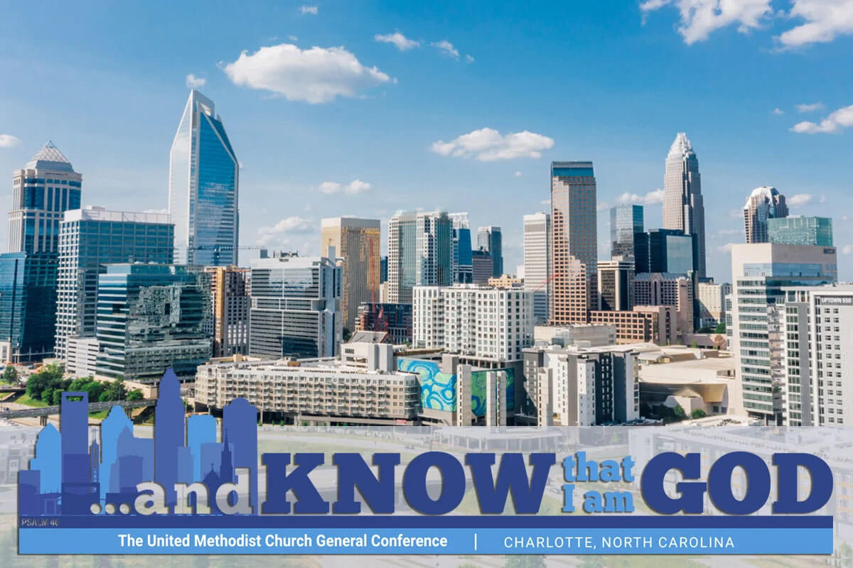 General Conference 2020 logo