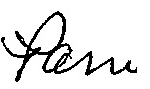 Pam Good signature