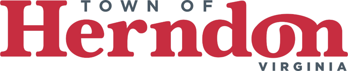 Town of Herndon logo