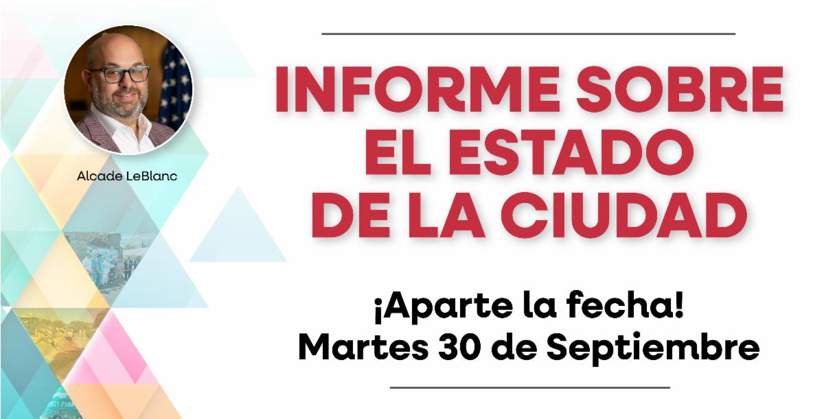 Informe Sobre el estado de la ciudad (graphic)