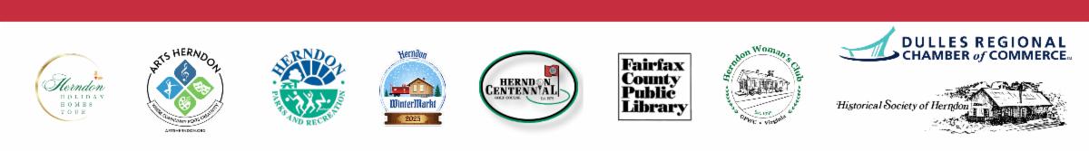 logos or organizations hosting events