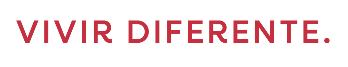 Vivir Diferente (graphic)