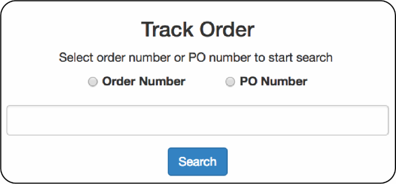 Order Tracking from Addgene