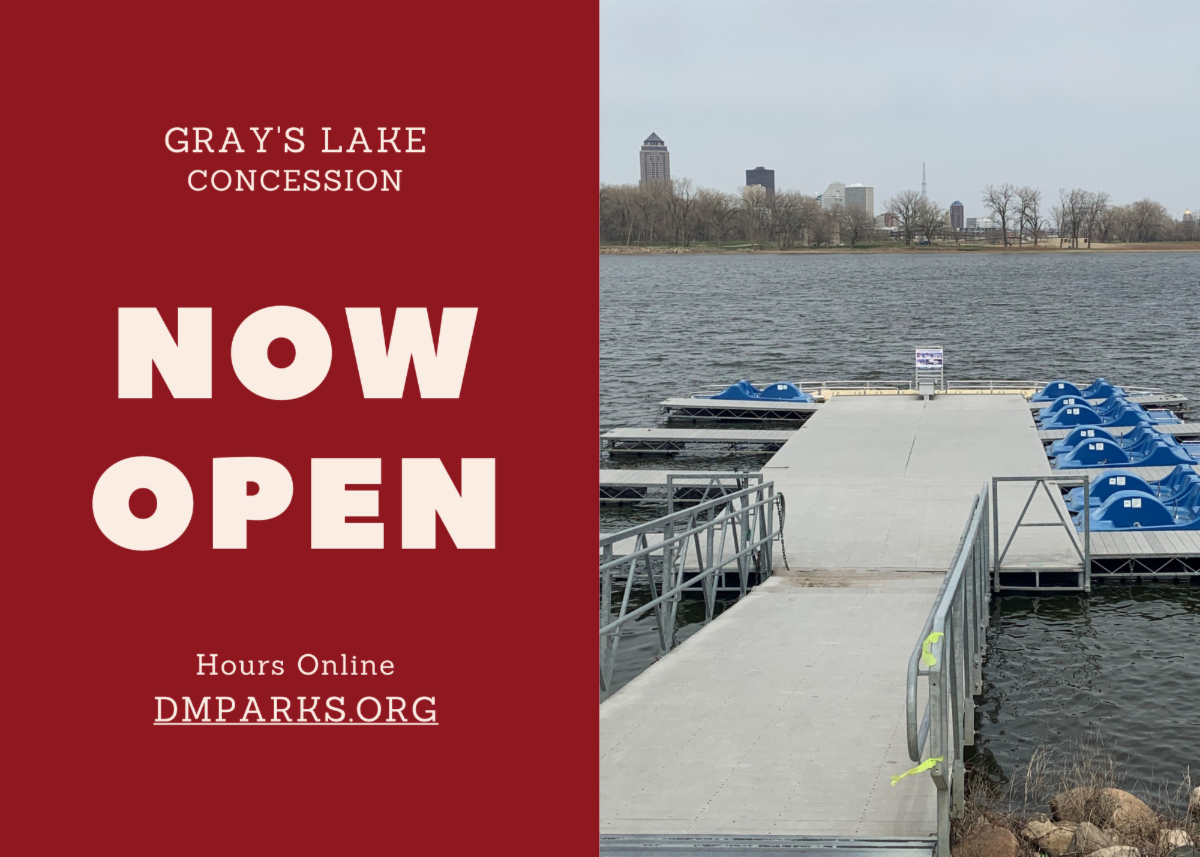 Parks and Recreation Staff Update