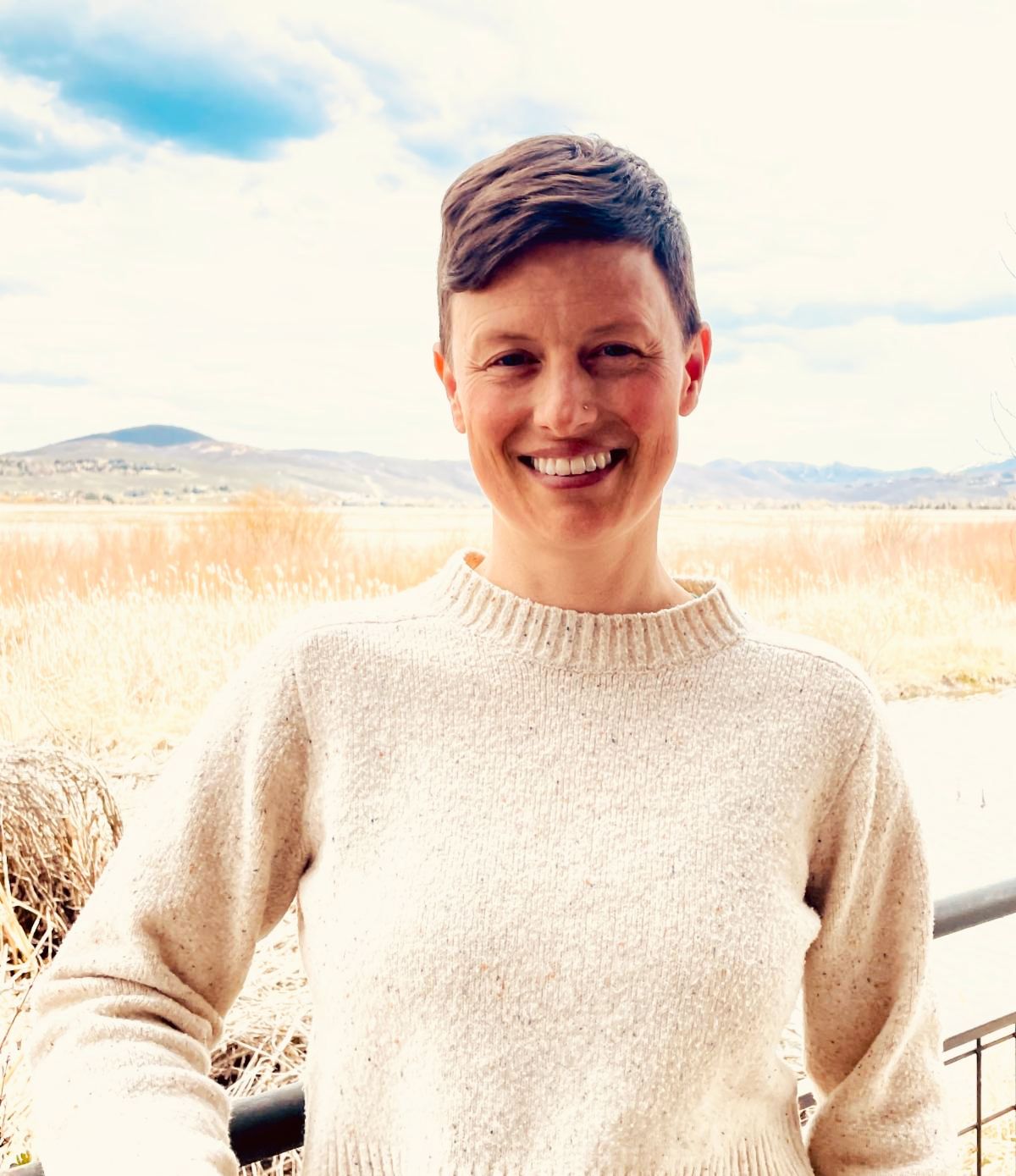 UMN Program Coordinator, Caroline Olson