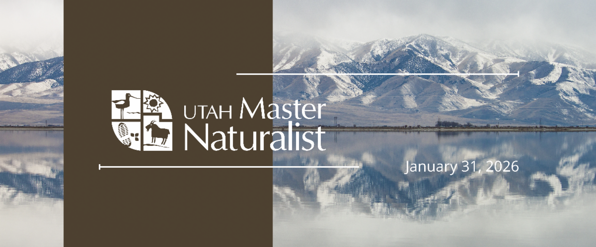 Utah Master Naturalist January 31, 2026