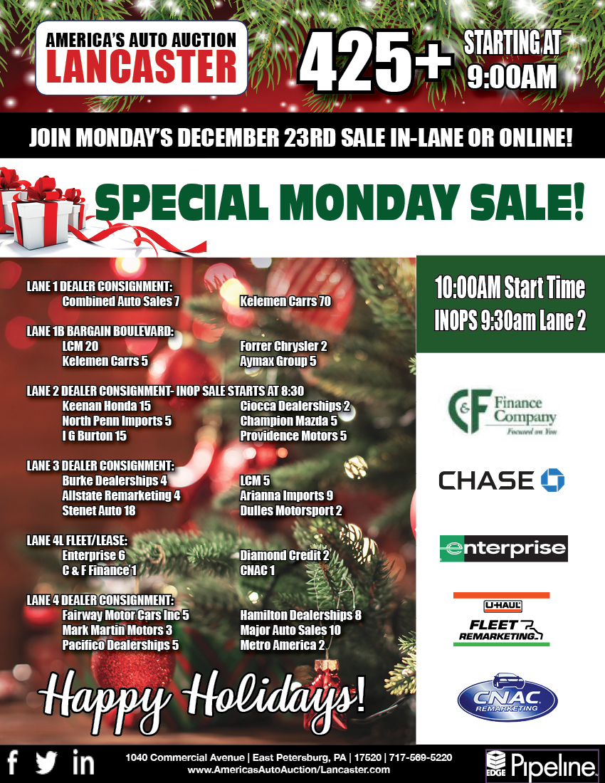 America's Auto Auction