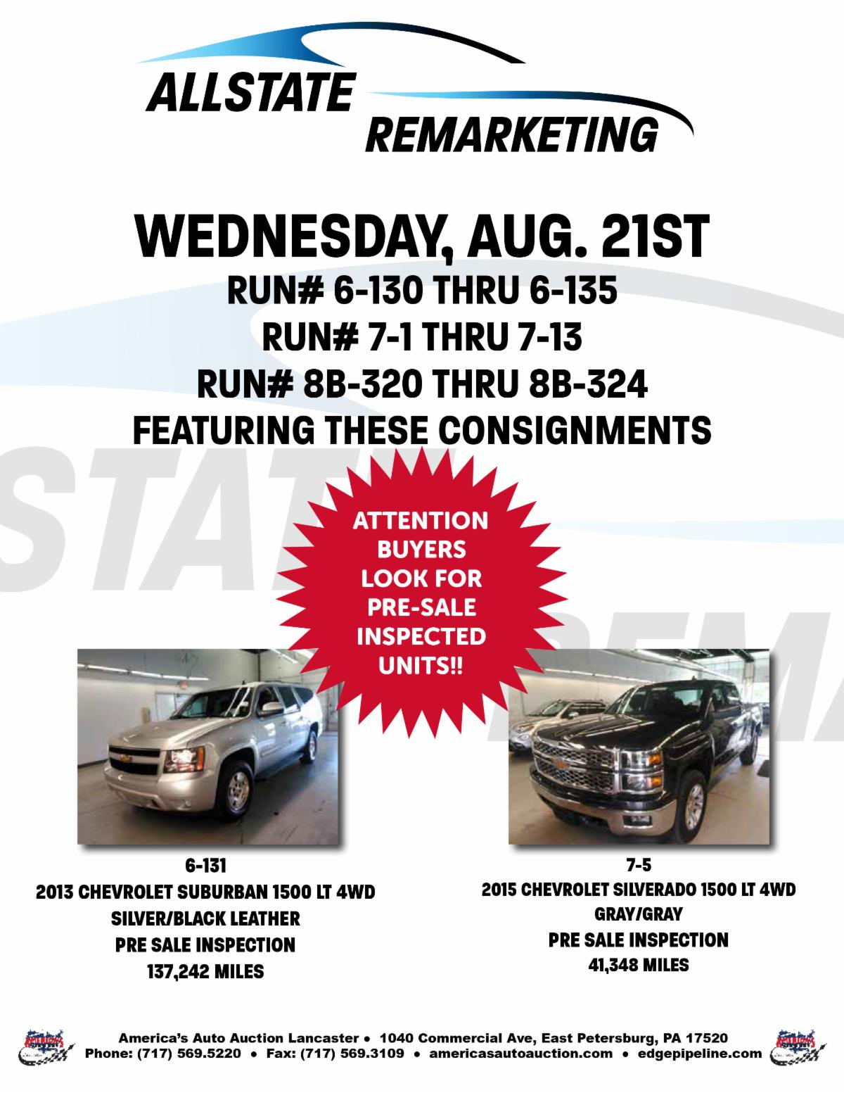 America Auto Auction