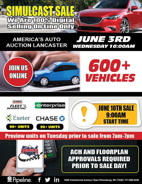 America's Auto Auction