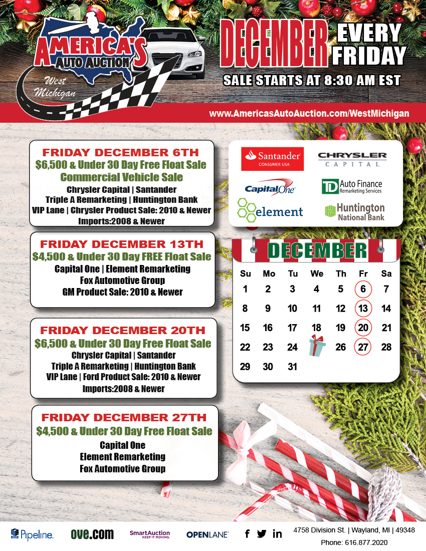 America's Auto Auction